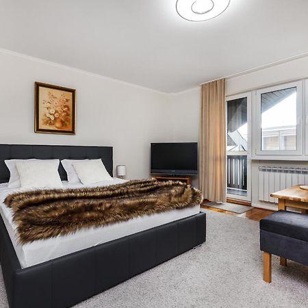 גדינייה Apartament Z Widokiem Na Morze מראה חיצוני תמונה