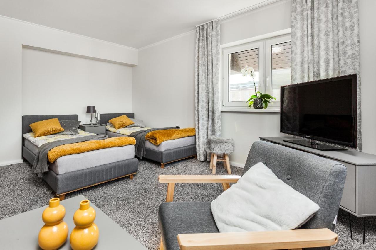 גדינייה Apartament Z Widokiem Na Morze מראה חיצוני תמונה