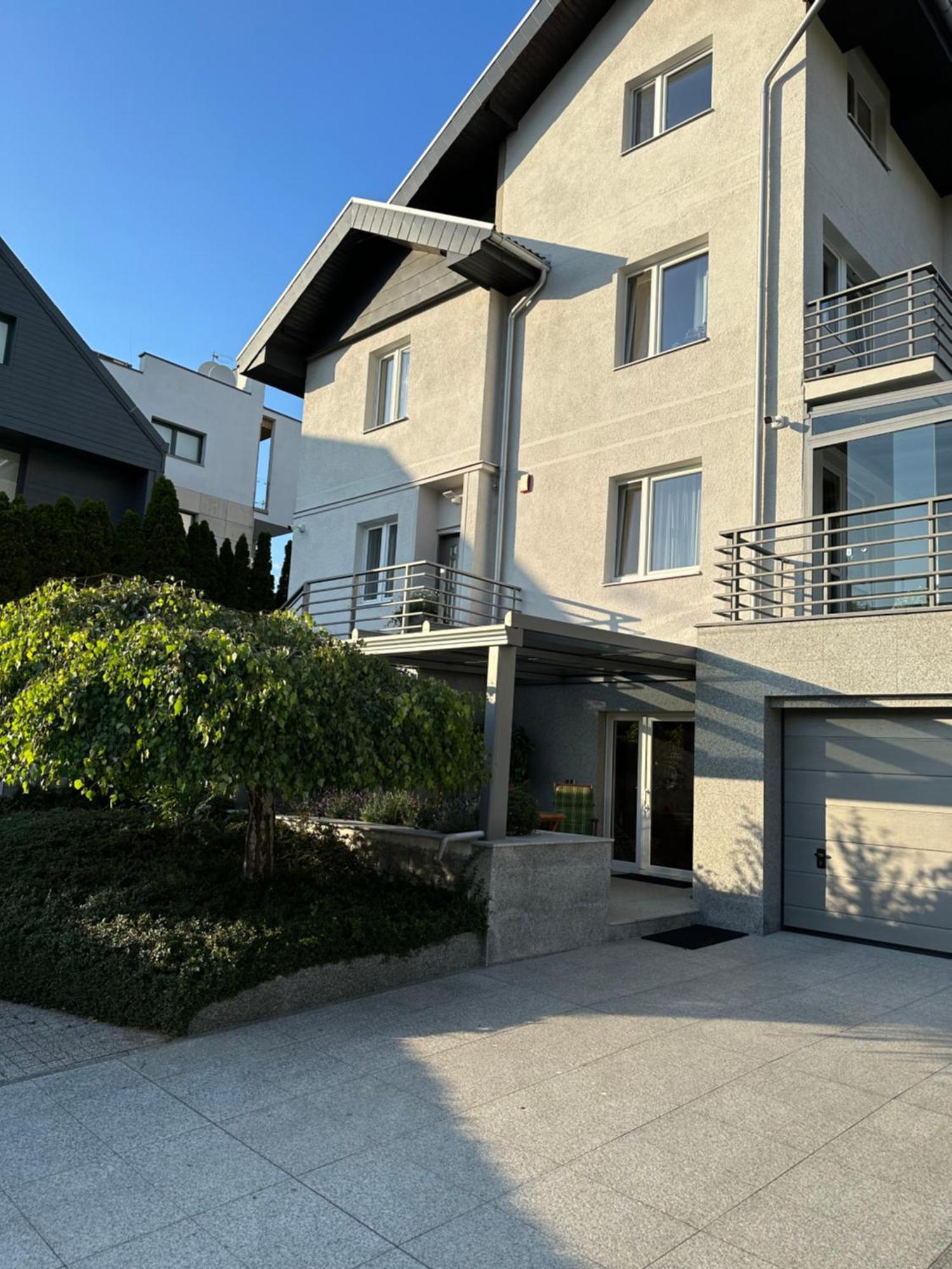 גדינייה Apartament Z Widokiem Na Morze מראה חיצוני תמונה