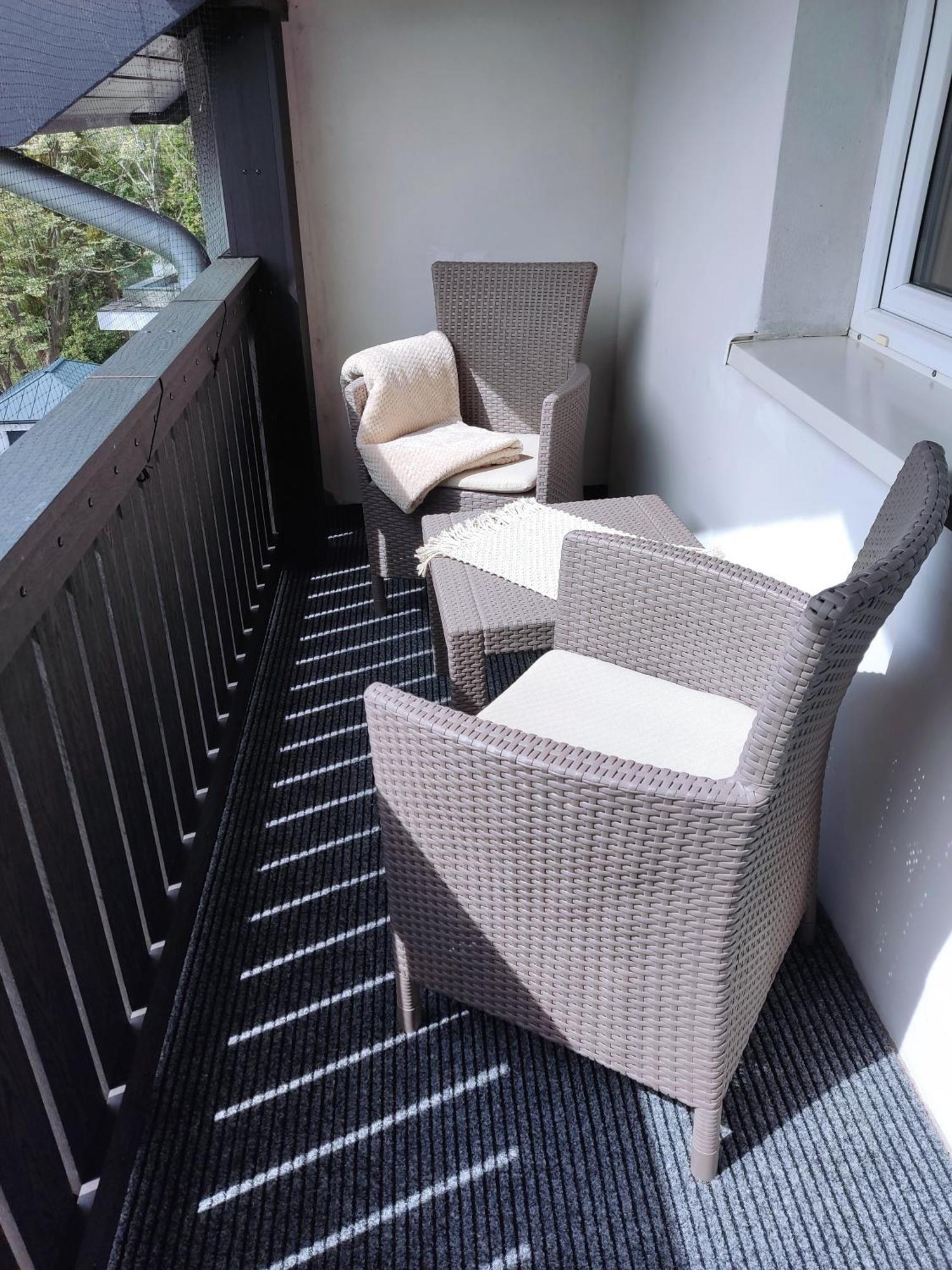 גדינייה Apartament Z Widokiem Na Morze מראה חיצוני תמונה