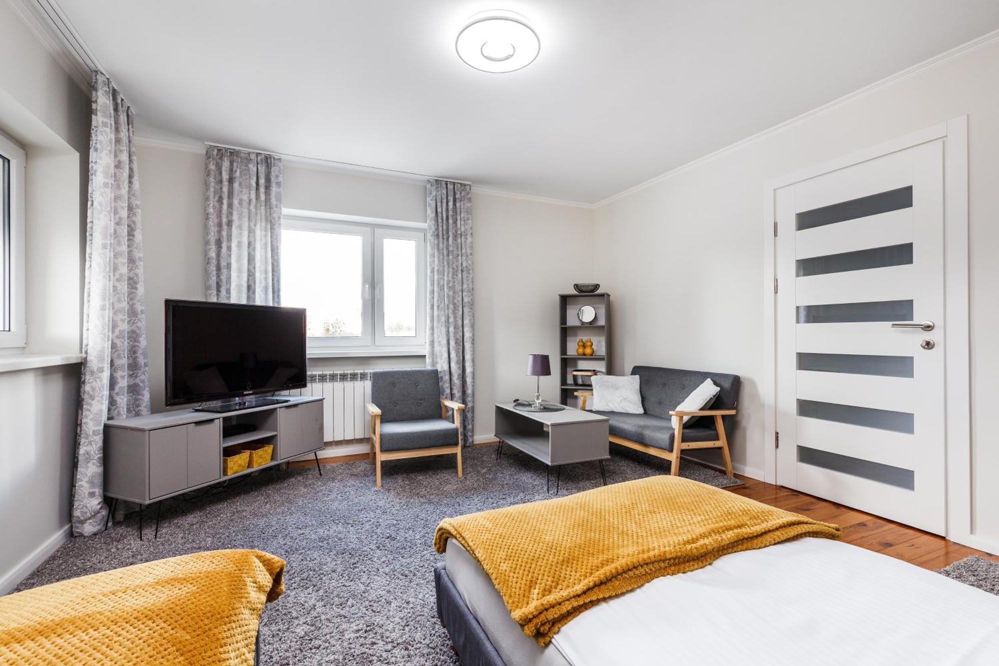 גדינייה Apartament Z Widokiem Na Morze מראה חיצוני תמונה